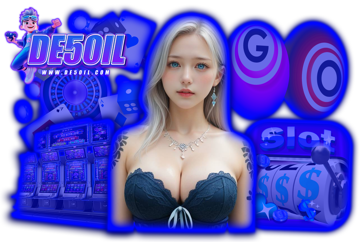 de50il ทางเข้า