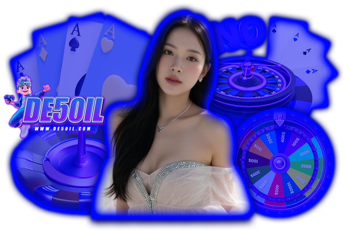 de50il แจกเครดิตฟรี